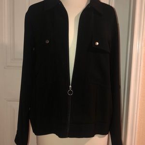 Chico’s Black Sport Jacked